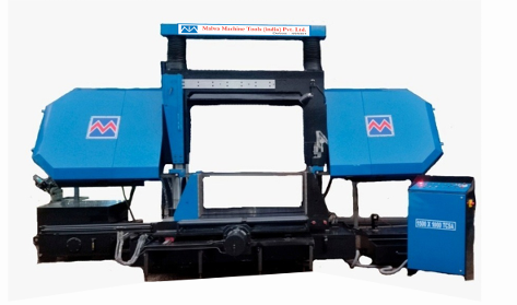 Band Saw Machine