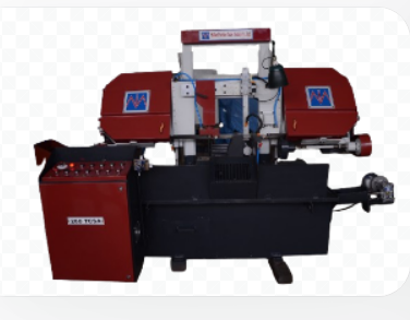 Band Saw Machine