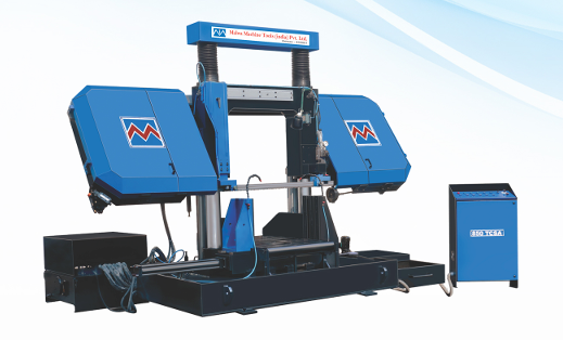 Band Saw Machine