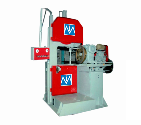 Band Saw Machine